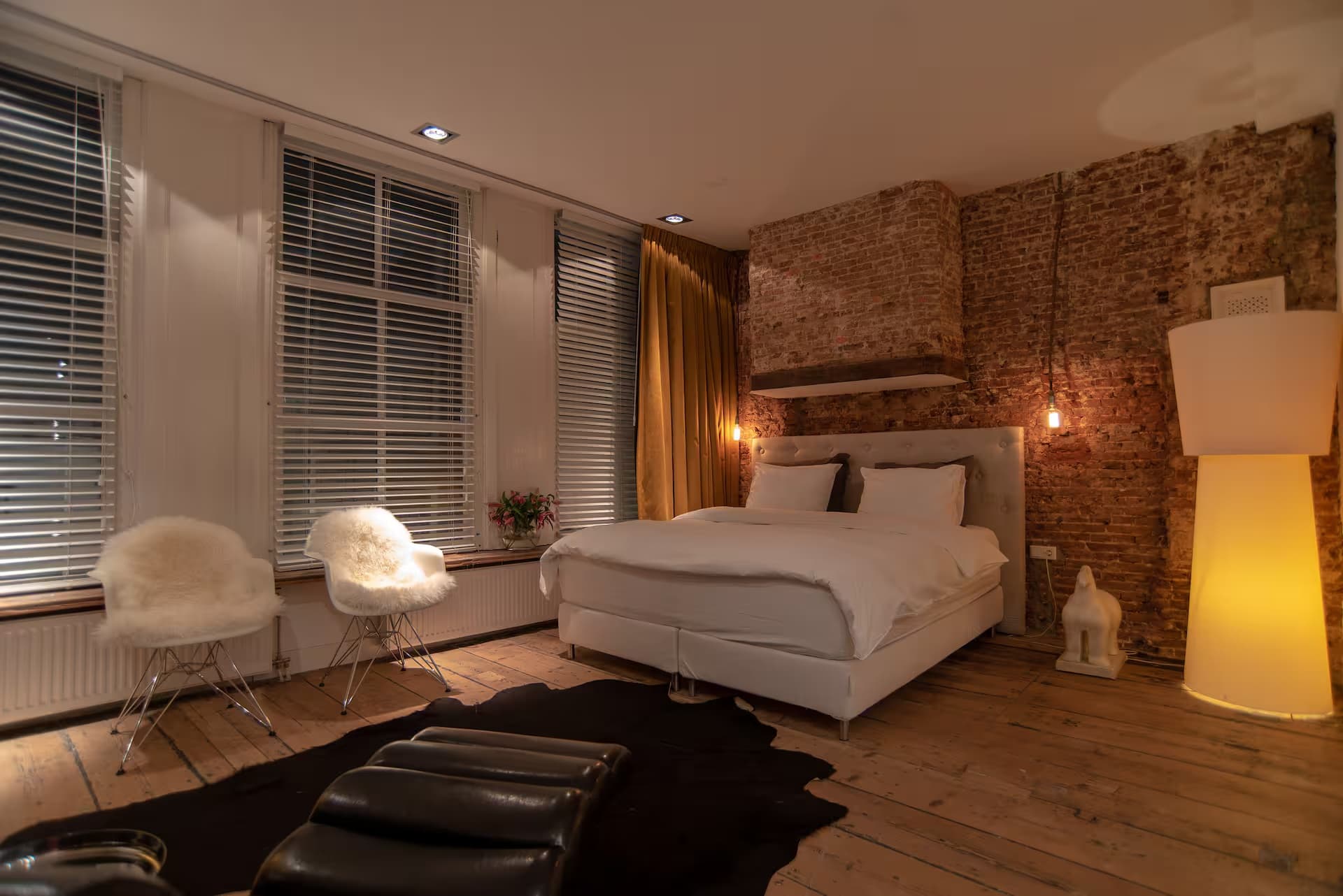 Double Fun Wolvenstraat 16 — interieur foto 9 van 24