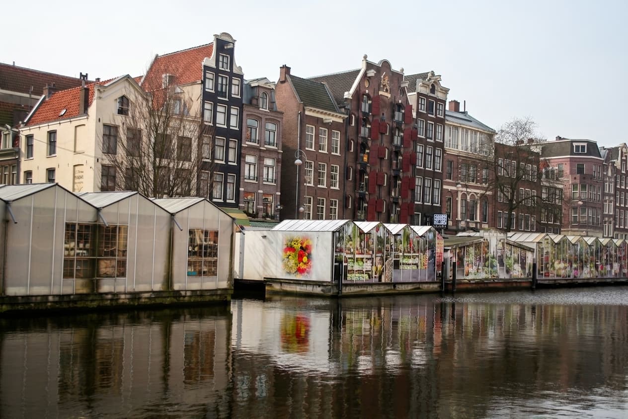 De Kaaskamer — vintage & boetieks