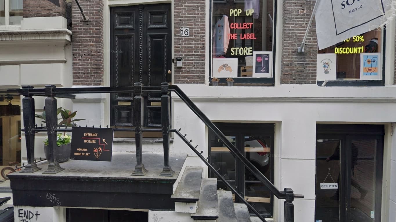 FOAM Fotografiemuseum — cultuur & musea