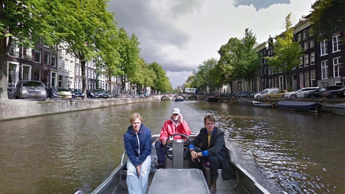 Boot huren — de gracht zelf