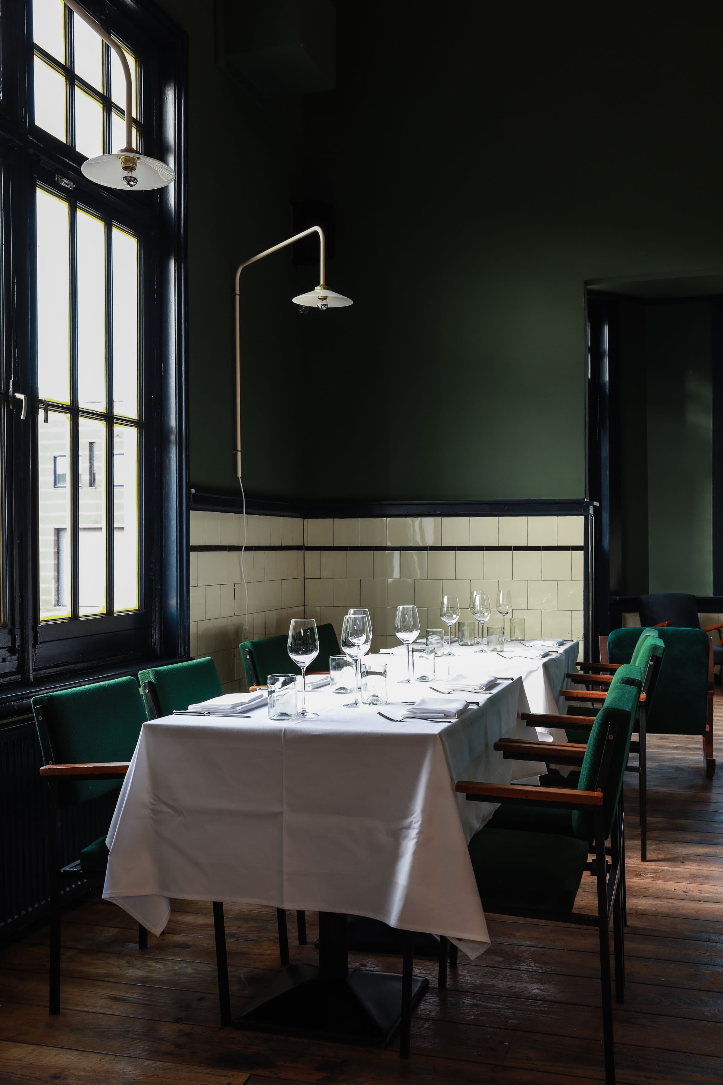 Foer — Restaurant in 9 Straatjes Amsterdam