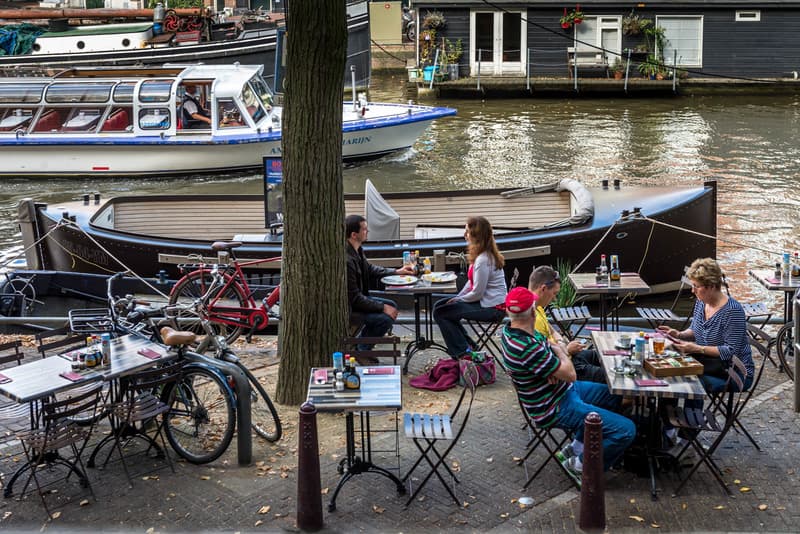 The Pancake Bakery — Restaurant in 9 Straatjes Amsterdam