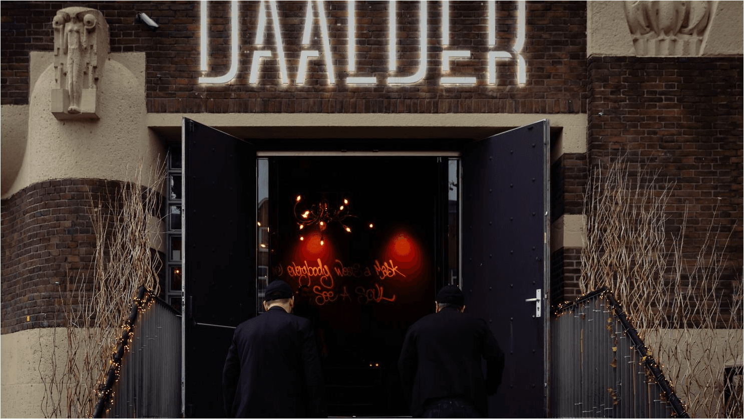 Restaurant Daalder — Restaurant in 9 Straatjes Amsterdam