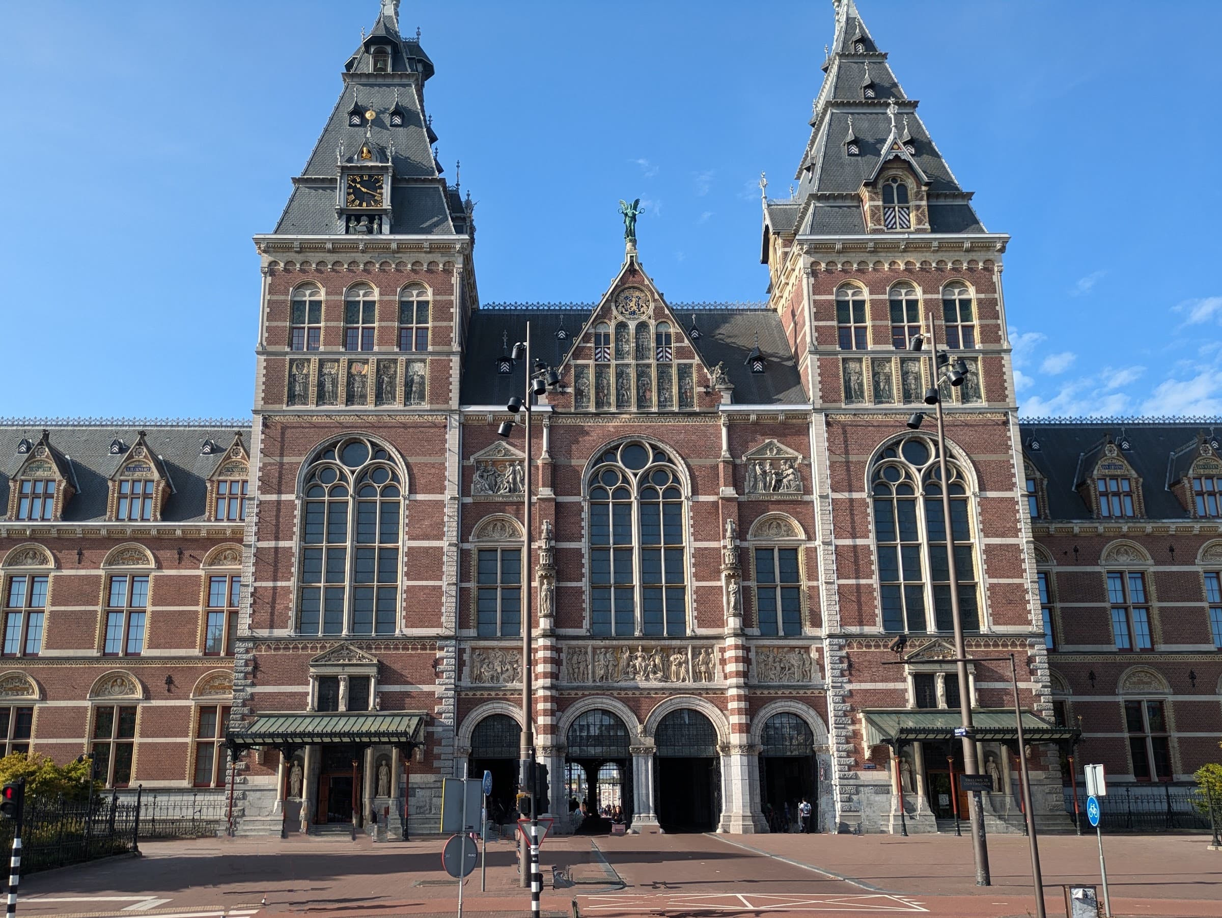 Rijksmuseum — Museum in 9 Straatjes Amsterdam
