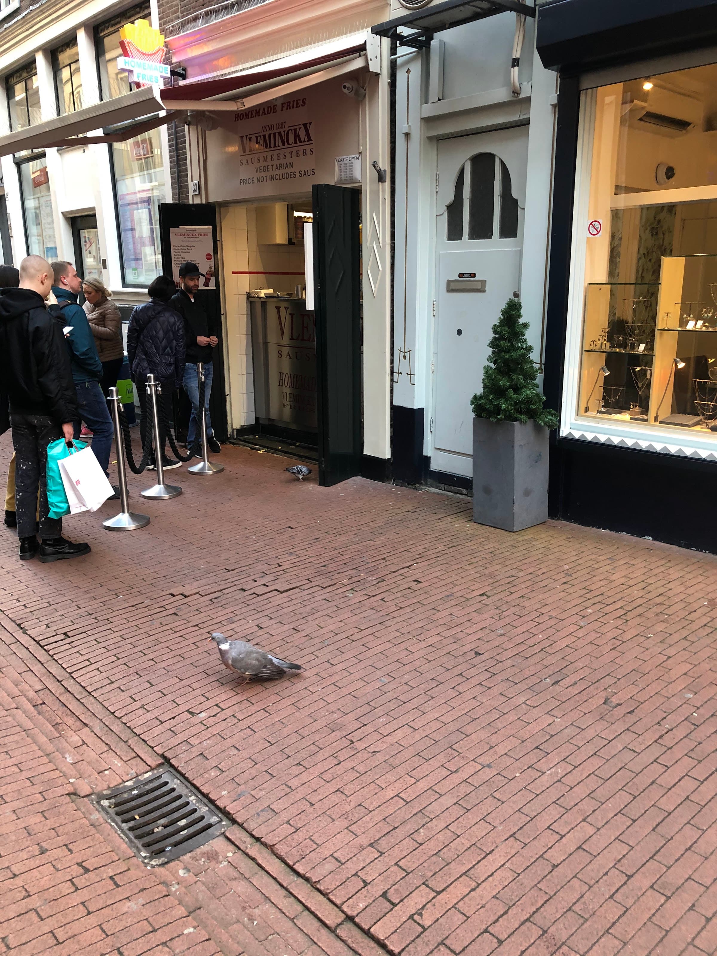 Vleminckx Sausmeesters — Restaurant in 9 Straatjes Amsterdam