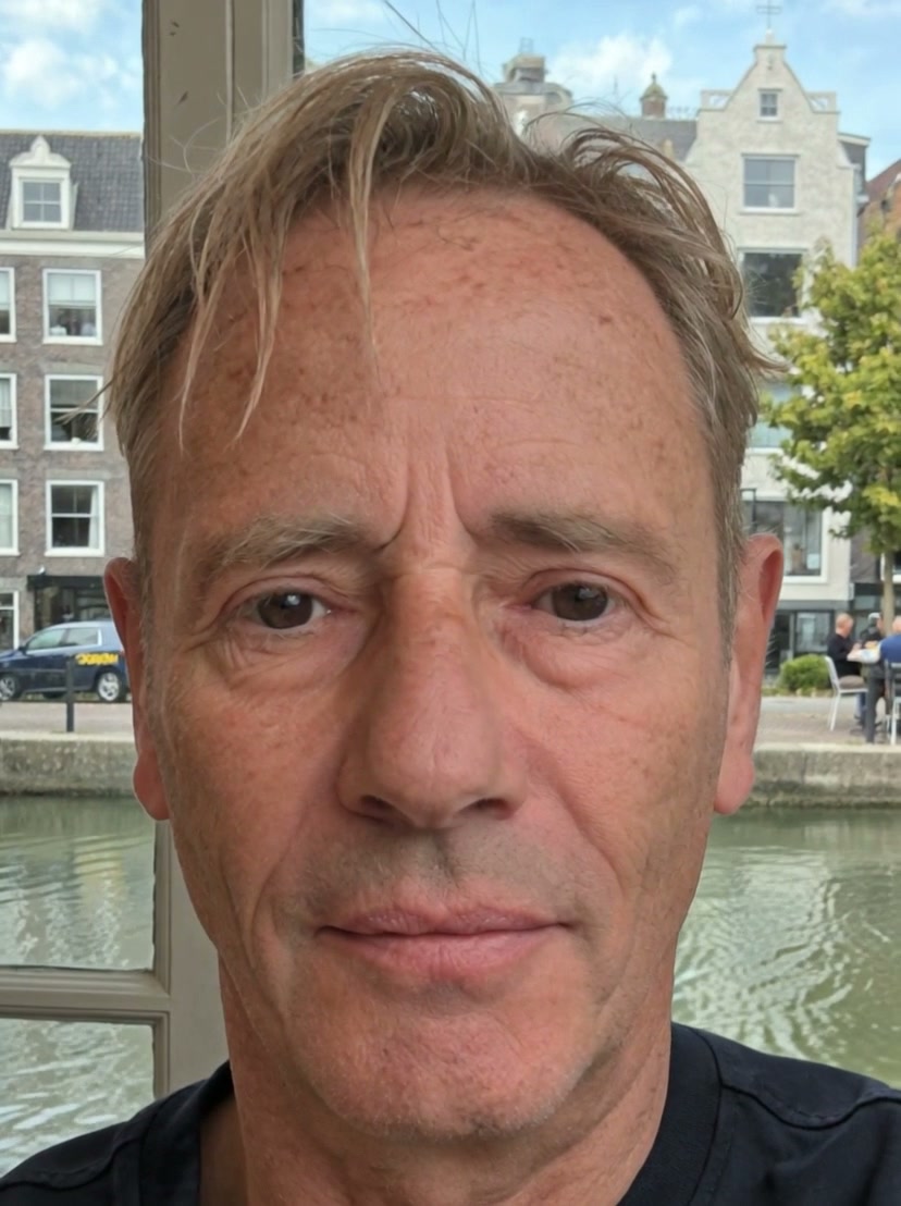 Het pand — verhaal achter het huis (Host portretten)